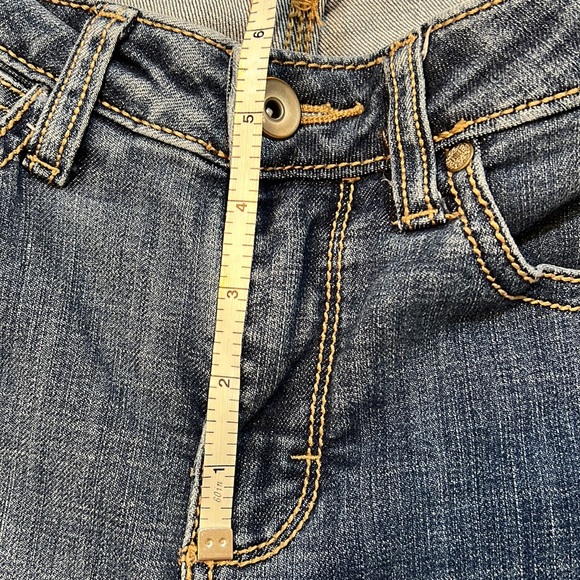 Wrangler Aura Bootcut Jeans Womens Instantly Slimming - Picture 9 of 9